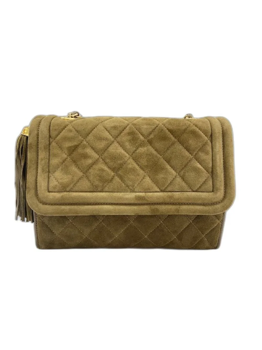 CHANEL height by depth